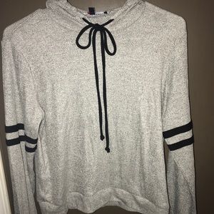 Gray hoodie ❌❌SOLD❌❌